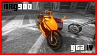 Shitzu NRG 900 do GTA IV